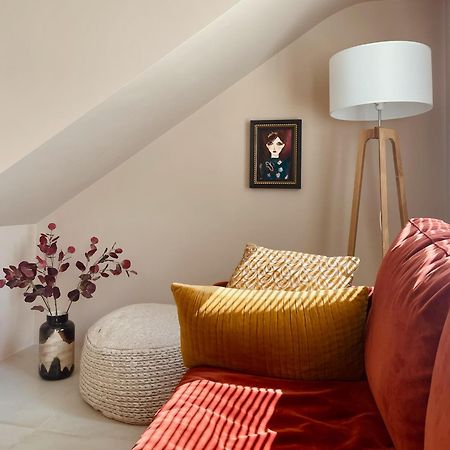 Casita 10 Malaga, Holiday Home With Roof Terrace Esterno foto