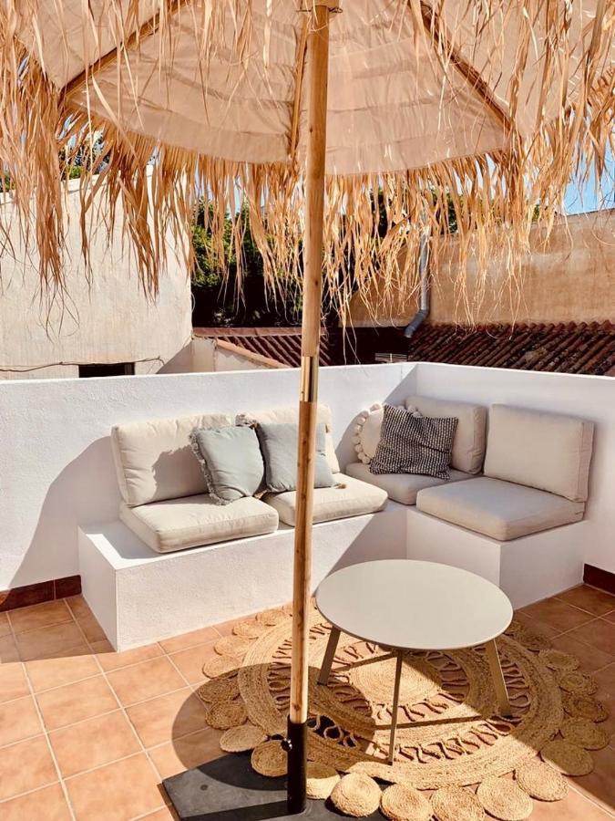 Casita 10 Malaga, Holiday Home With Roof Terrace Esterno foto