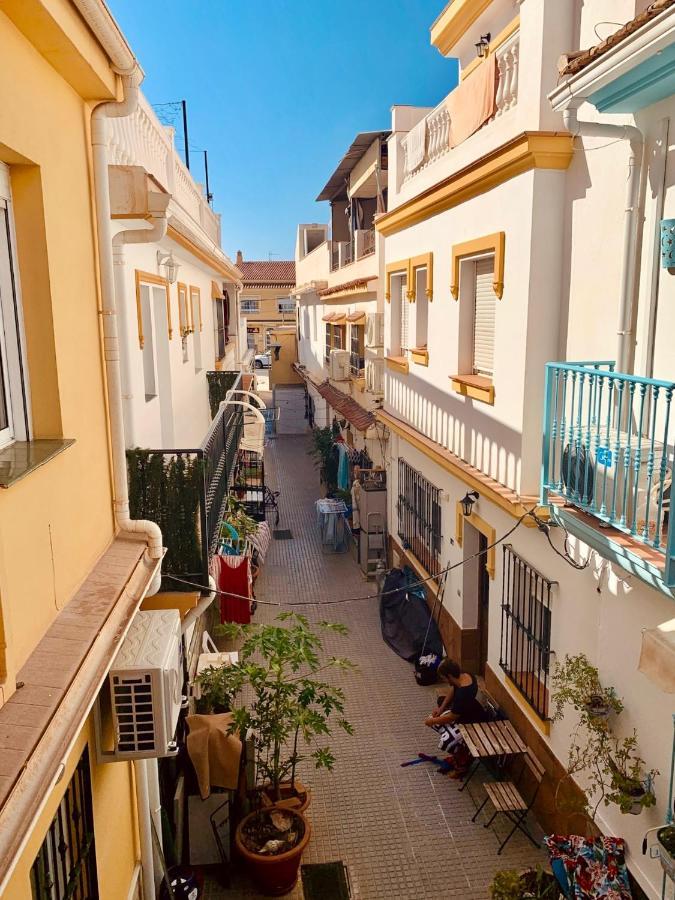 Casita 10 Malaga, Holiday Home With Roof Terrace Esterno foto