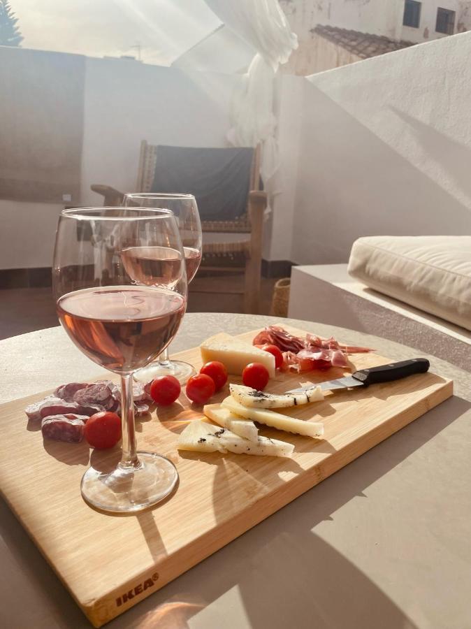 Casita 10 Malaga, Holiday Home With Roof Terrace Esterno foto