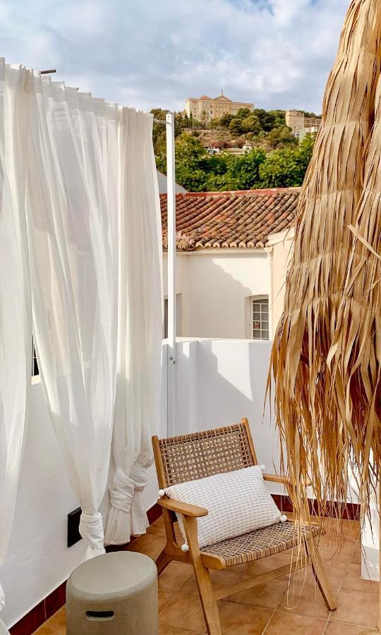 Casita 10 Malaga, Holiday Home With Roof Terrace Esterno foto