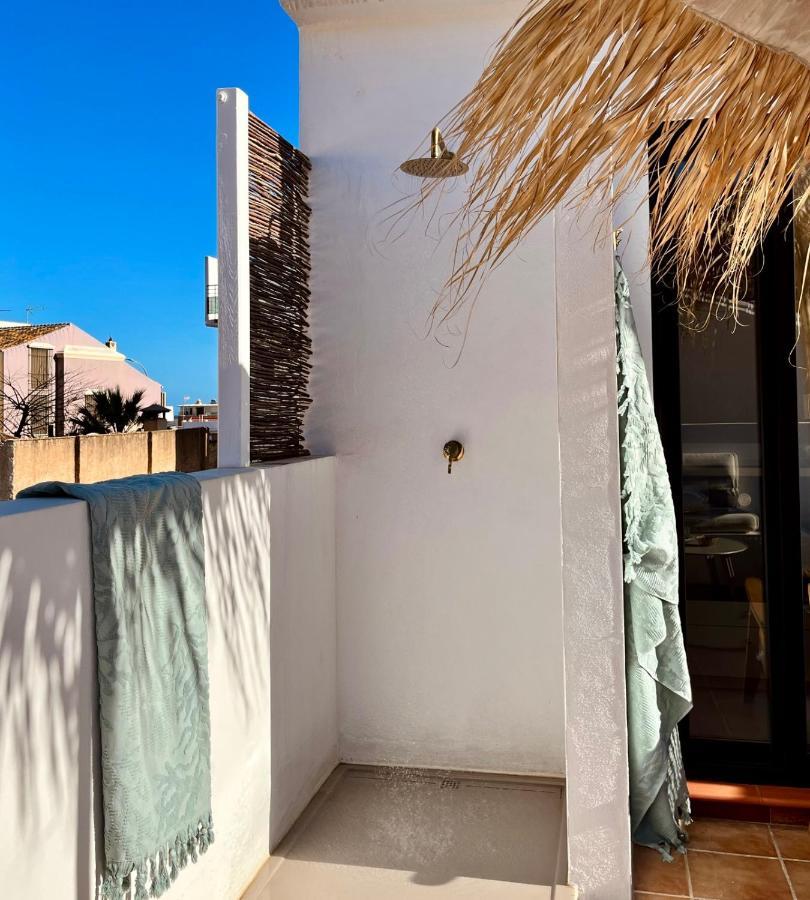 Casita 10 Malaga, Holiday Home With Roof Terrace Esterno foto