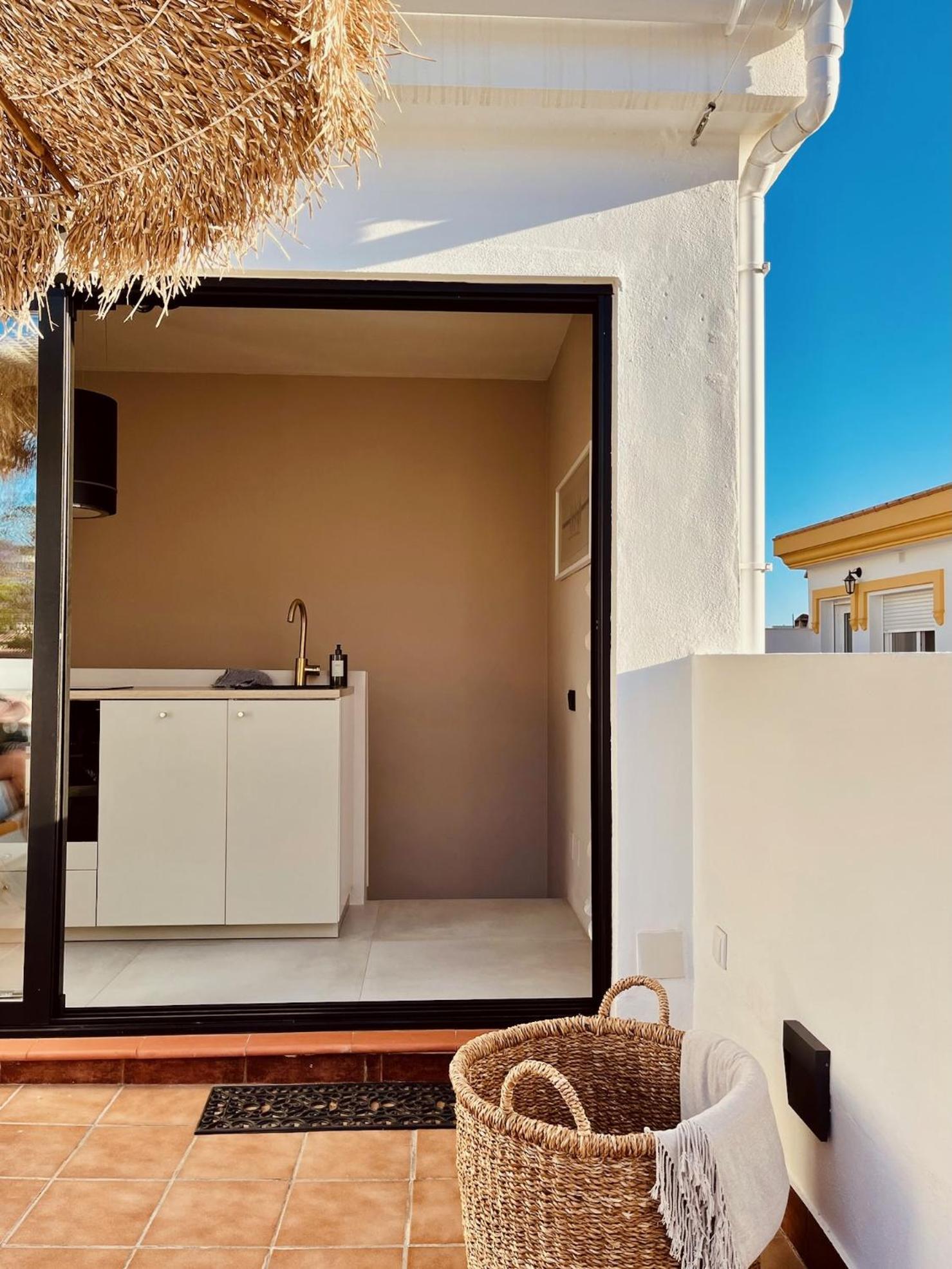 Casita 10 Malaga, Holiday Home With Roof Terrace Esterno foto